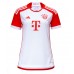 Camisa de time de futebol Bayern Munich Harry Kane #9 Replicas 1º Equipamento Feminina 2023-24 Manga Curta